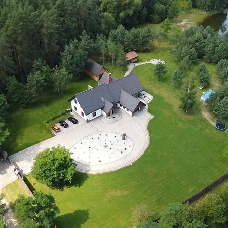 Dworek Biala Gora