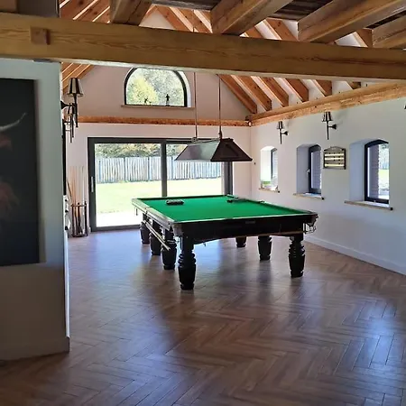 Dworek Villa Biala Gora