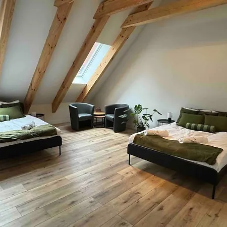 Villa Dworek *