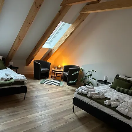 Dworek Villa Biala Gora