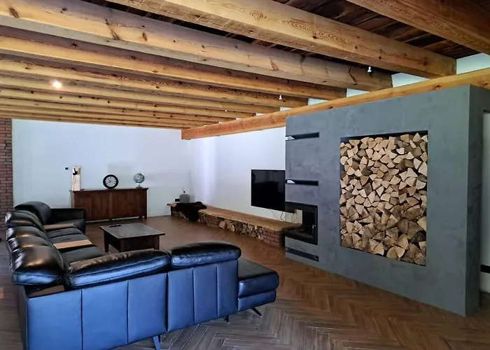 Villa Dworek Biala Gora