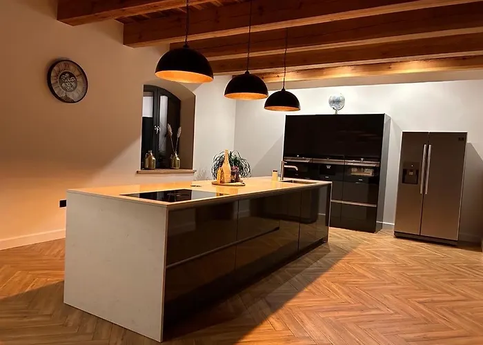 Villa Dworek Biala Gora