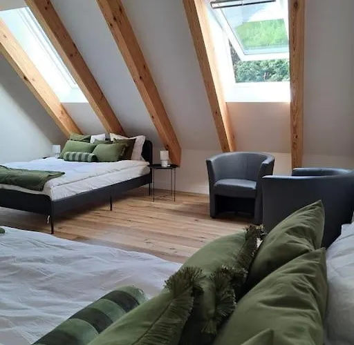 Dworek Villa Biala Gora