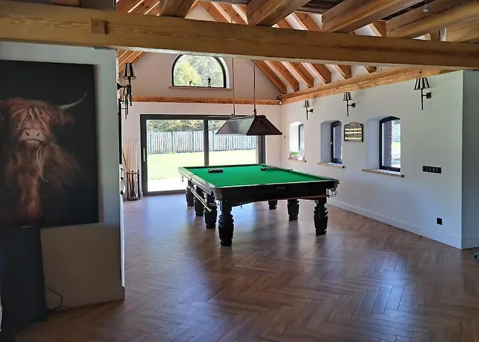 Dworek Villa Biala Gora