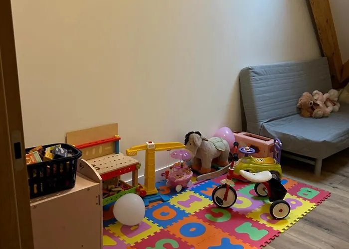 Villa Dworek Biala Gora