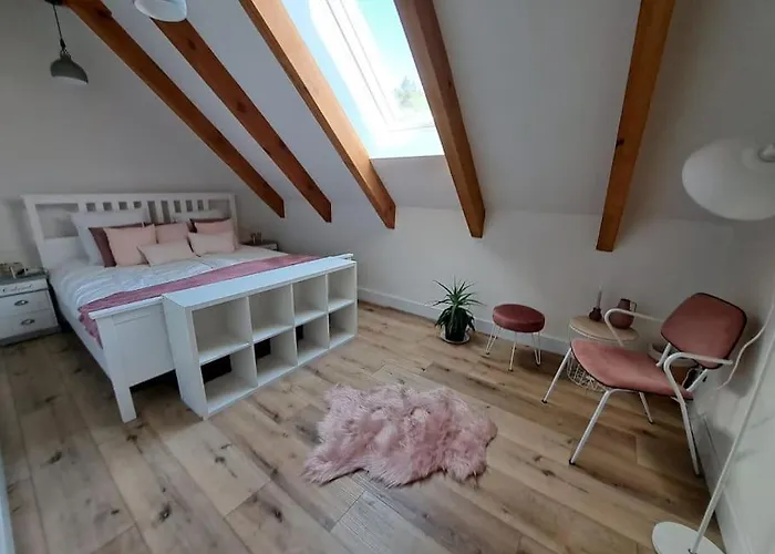 Villa Dworek Biala Gora