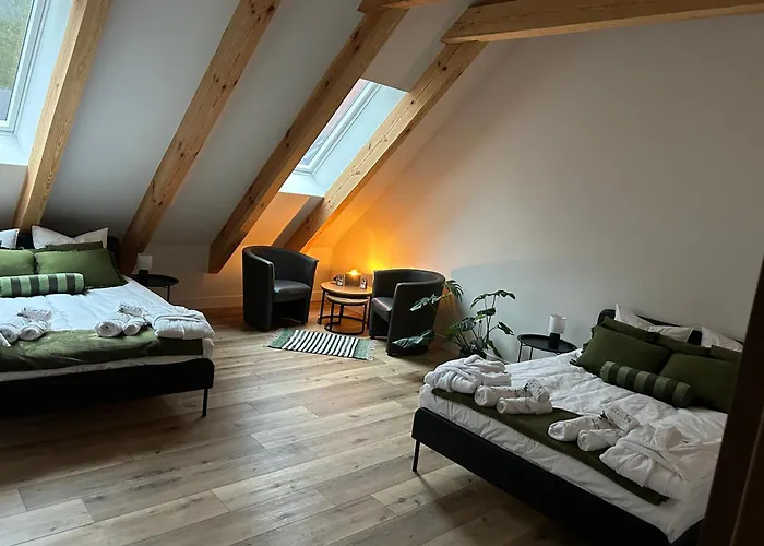 Dworek Villa Biala Gora