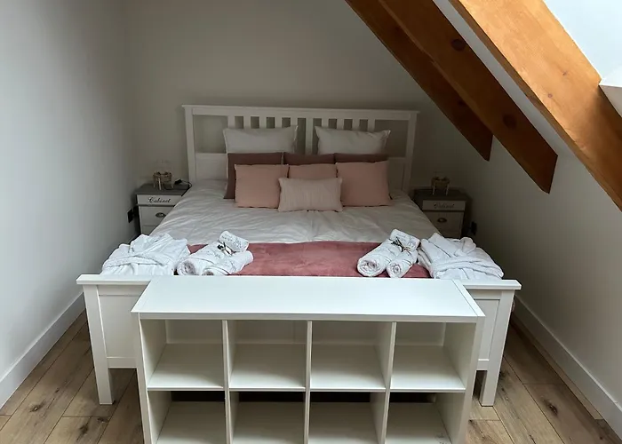 Villa Dworek Biala Gora